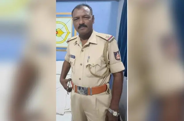 ಬಂಟ್ವಾಳ: ಸಬ್ ಇನ್ಸ್ ಪೆಕ್ಟರ್ ನೇಣು ಬಿಗಿದು ಆತ್ಮಹತ್ಯೆ - News Karnataka