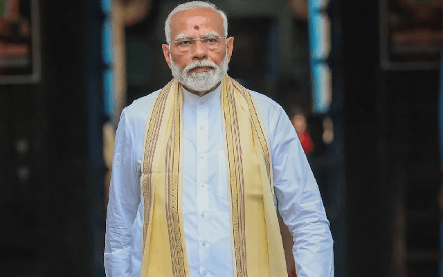 ಪ್ರಧಾನಿ ನರೇಂದ್ರ ಮೋದಿ ಪ್ರಮಾಣ ವಚನ ಜೂನ್ 9ಕ್ಕೆ ಮುಂದೂಡಿಕೆ - News Karnataka
