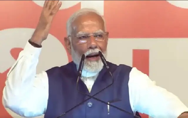 ಚುನಾವಣಾ ಫಲಿತಾಂಶದ ಬೆನ್ನಲ್ಲೇ  ಪ್ರಧಾನಿ ಮೋದಿ ಭರವಸೆಯ ಮಾತು - News Karnataka