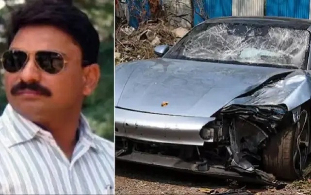 ಪೋರ್ಷೆ ಕಾರು ಅಪಘಾತ : ಆರೋಪಿಯ ರಕ್ತದ ಮಾದರಿ ಬದಲಿಸಲು 3ರೂ ಲಕ್ಷ ಲಂಚ - News Karnataka