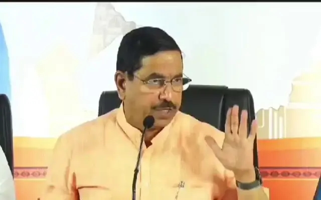 ದೇಶದಲ್ಲಿ ಬಿಜೆಪಿ ಪ್ರಚಂಡ ಗೆಲುವು ಸಾಧಿಸಲಿದೆ: ಸಚಿವ ಪ್ರಲ್ಹಾದ್​ ಜೋಶಿ - News Karnataka