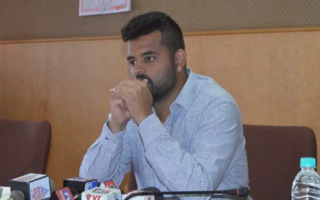 ಅತ್ಯಾಚಾರ ಆರೋಪ ಪ್ರಕರಣ: ಇಂದು ಪ್ರಜ್ವಲ್ ರೇವಣ್ಣ ಎಸ್‍ಐಟಿ ಕಸ್ಟಡಿ ಅಂತ್ಯ - News Karnataka