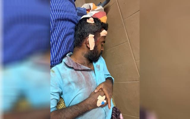 ಬಜರಂಗದಳದ ಕಾರ್ಯಕರ್ತನ ಮೇಲೆ ಕಾಂಗ್ರೆಸ್ ಕಾರ್ಯಕರ್ತನಿಂದ ಹಲ್ಲೆ - News Karnataka