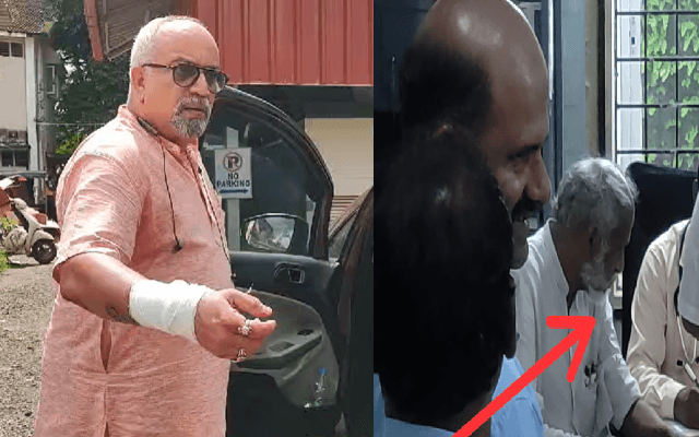 ಪುತ್ತೂರು ಕೋರ್ಟ್ ರಸ್ತೆಯಲ್ಲಿ ಅನುಷ್ಕಾ ಶೆಟ್ಟಿಯ ಮಾವನಿಂದ ಸದಾಶಿವ ಪೈ ಅವರಿಗೆ ಚೂರಿ ಇರಿತ ! - News Karnataka