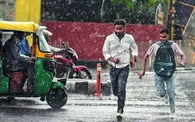 ಮುಂದಿನ ಒಂದು ವಾರಗಳ ಕಾಲ ಕರ್ನಾಟಕದಾದ್ಯಂತ ಮಳೆ; ಯೆಲ್ಲೋ ಅಲರ್ಟ್ - News Karnataka