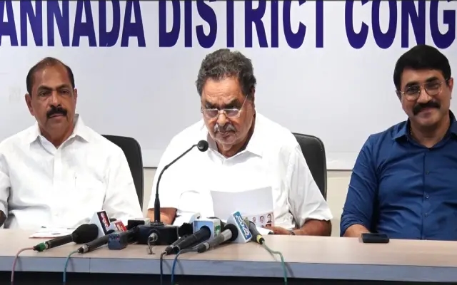 ನಿಮ್ಮ ದೇವರು, ನಮ್ಮ ದೇವರು ಬೇರೆ ಅಲ್ಲ: ಮಾಜಿ ಸಚಿವ ರಮನಾಥ್ ರೈ - News Karnataka