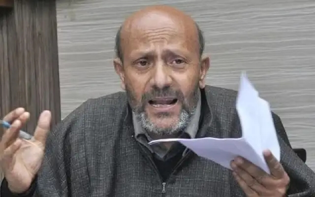 ಜೈಲಿಂದಲೇ ಗೆದ್ದ ‘ಉಗ್ರ’ ಆರೋಪಿ : ಪ್ರಚಾರಕ್ಕೆ ಕೇವಲ 27,000 ರೂ ವೆಚ್ಚ ಎಂದ ಮಗ - News Karnataka