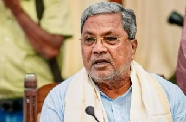ಆಪರೇಷನ್‌ ಸಿಂಧೂರ್‌: ಭಾರತೀಯ ಸೇನೆಯ ಕಾರ್ಯಕ್ಕೆ ಸಿಎಂ ಸಿದ್ದರಾಮಯ್ಯ ಶ್ಲಾಘನೆ - News Karnataka