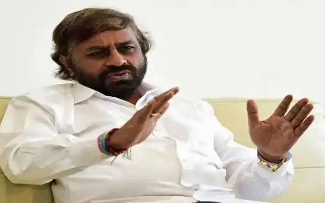 ಸಾಗರ್ ಖಂಡ್ರೆಗೆ ಅಭೂತ ಪೂರ್ವ ಗೆಲುವು : ಕಲ್ಯಾಣ ಕರ್ನಾಟಕ ಜನತೆಗೆ ಧನ್ಯವಾದ ಅರ್ಪಿಸಿದ ಈಶ್ವರ ಖಂಡ್ರೆ - News Karnataka