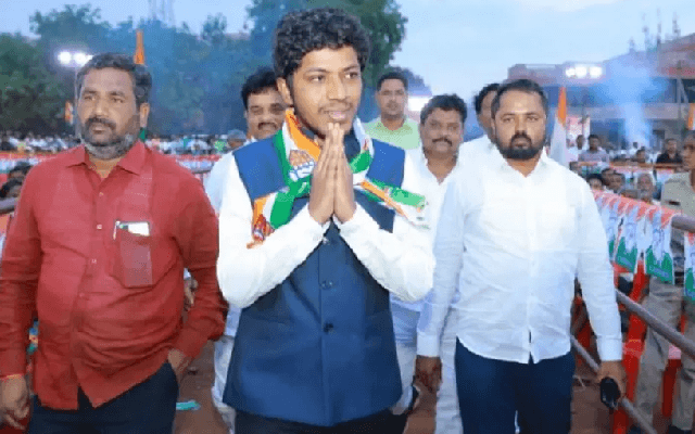 ಬೀದರ್ ಕ್ಷೇತ್ರದಲ್ಲಿ ಸತತ ಮುನ್ನಡೆ ಸಾಧಿಸುತ್ತಿರೊ ಸಾಗರ್ ಖಂಡ್ರೆ - News Karnataka