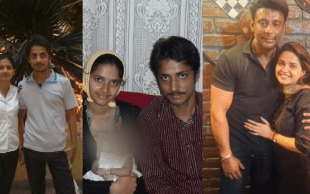 ದರ್ಶನ್ ಗಾಗಿ ಡಿವೋರ್ಸ್ ಬೇಕು ಎಂದಳು: ಪವಿತ್ರಾ ಗೌಡ ಮಾಜಿ ಪತಿ ಸಂಜಯ್ ಸಿಂಗ್ - News Karnataka