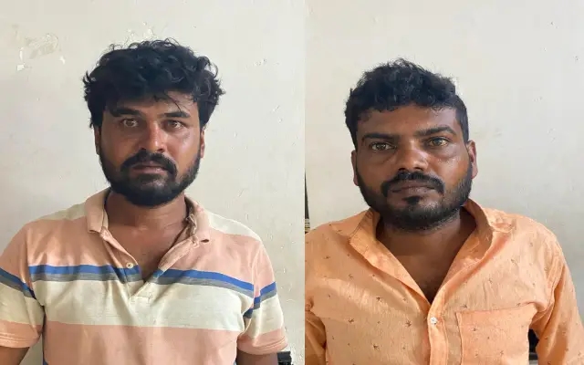 ನಾಪತ್ತೆಯಾಗಿದ್ದ ವ್ಯಕ್ತಿ ಕೊಲೆ ಪ್ರಕರಣ: ಇಬ್ಬರು ಆರೋಪಿಗಳನ್ನು ಬಂಧಿಸಿದ ಪೊಲೀಸರು - News Karnataka