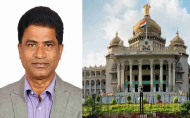 ರಾಜ್ಯ ಮಾಲಿನ್ಯ ನಿಯಂತ್ರಣ ಮಂಡಳಿ ಅಧ್ಯಕ್ಷ ಸ್ಥಾನದಿಂದ ಡಾ.ಶಾಂತ್ ಎ ತಿಮ್ಮಯ್ಯ ವಜಾ  - News Karnataka