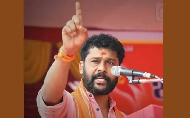 ರಸ್ತೆ ನಮಾಜ್ ಪ್ರಕರಣಕ್ಕೆ ಟ್ವಿಸ್ಟ್ : ಶರಣ್ ಪಂಪ್ವೆಲ್ ಮೇಲೆ ಎಫ್.ಐ.ಆರ್ ದಾಖಲು - News Karnataka