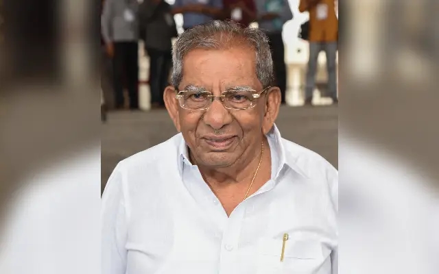 ‘ಯುಎಇ ಬಸವ ಸಮಿತಿ’ ವತಿಯಿಂದ ಶ್ಯಾಮನೂರು ಶಿವಶಂಕರಪ್ಪಗೆ ‘ಬಸವ ಭೂಷಣ’ ಪ್ರಶಸ್ತಿ - News Karnataka
