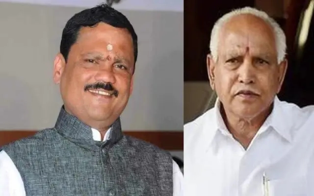 ಬಿ.ಎಸ್​ ಯಡಿಯೂರಪ್ಪನವರ ಆಪ್ತ ಕಾಪು ಸಿದ್ದಲಿಂಗಸ್ವಾಮಿ ನಿಧನ - News Karnataka