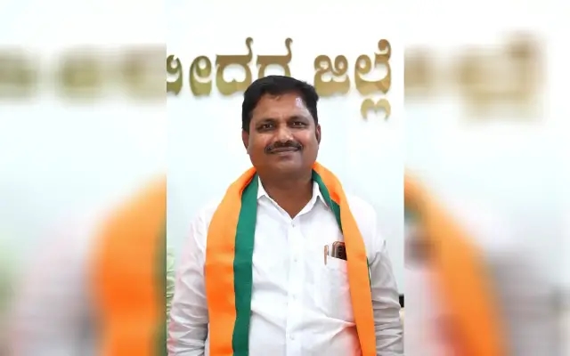 ಸಚಿವ, ಮಗನ ಕುಮ್ಮಕ್ಕಿನಿಂದ ಸುಳ್ಳು ಕೇಸ್‌ ಹಾಕಲಾಗಿದೆ: ಸೋಮನಾಥ ಪಾಟೀಲ ಆರೋಪ - News Karnataka
