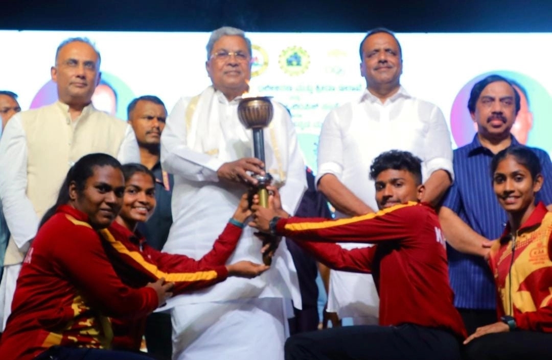ಒಲಂಪಿಕ್​​​​ನಲ್ಲಿ ಮೆಡಲ್ ತಂದವರಿಗೆ 6 ಕೋಟಿ ರೂಪಾಯಿ: ಸಿಎಂ ಸಿದ್ದರಾಮಯ್ಯ ಘೋಷಣೆ - News Karnataka