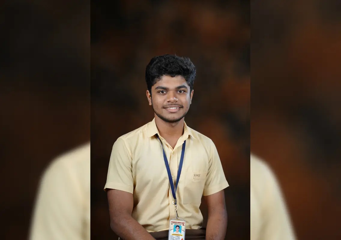 ಜೆಇಇ ಮೈನ್ಸ್‌ – 2025 ಪ್ರವೇಶ ಪರೀಕ್ಷೆ: ವಿವೇಕಾನಂದ ಪದವಿಪೂರ್ವ ಕಾಲೇಜಿನ ವಿದ್ಯಾರ್ಥಿ ಸಹನ್‌ ಕೆ.ಎಲ್‌ ಗೆ 99.28% - News Karnataka