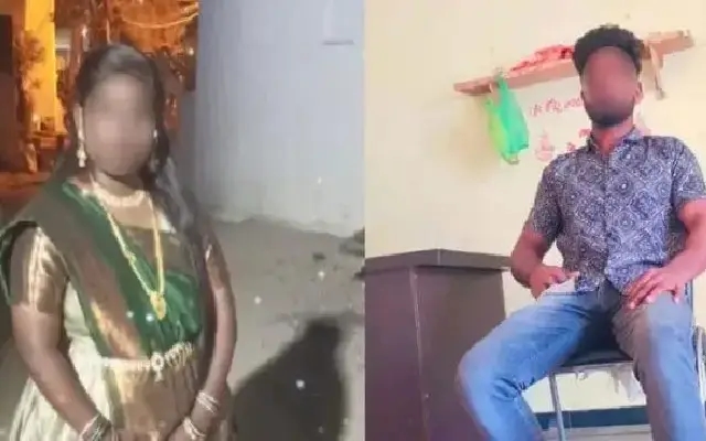 ಪ್ರೀತಿಗೆ ಮನೆಯವರ ವಿರೋಧ : ಕಟ್ಟಡದಿಂದ ಜಿಗಿದು ಯುವತಿ ಆತ್ಮಹತ್ಯೆ - News Karnataka