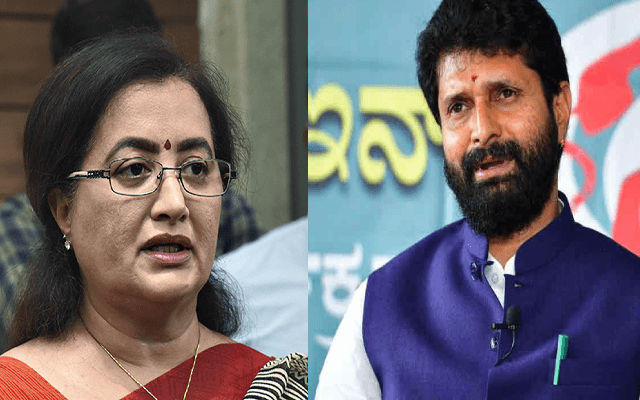 ಸಂಸದೆ ಸುಮಲತಾಗೆ ಟಿಕೆಟ್ ಮಿಸ್; 3 ಕ್ಷೇತ್ರಗಳಿಗೆ ಬಿಜೆಪಿ ಟಿಕೆಟ್‌ ಘೋಷಣೆ! - News Karnataka