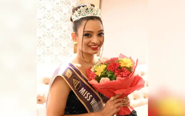 ಸುಶ್ಮಿತಾ ‌ಆಚಾರ್ಯಗೆ ಮಿಸ್ ಕೋಸ್ಟಲ್ – 2024 ಕಿರೀಟ - News Karnataka