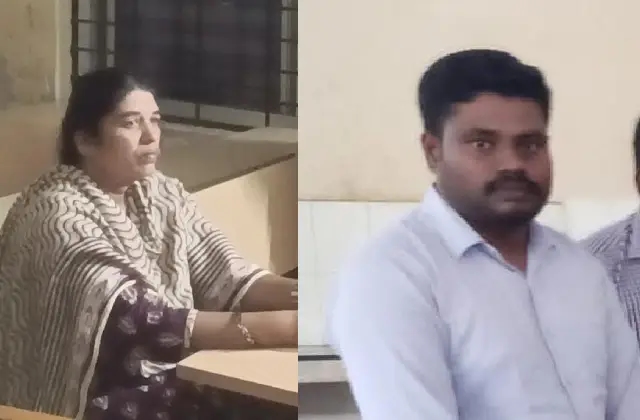 ಪ್ರಾಂಶುಪಾಲೆ ಸೇರಿದಂತೆ ಮೂವರು ಅಮಾನತು, ಅತಿಥಿ ಶಿಕ್ಷಕ ಸೇವೆಯಿಂದ ವಜಾ! - News Karnataka