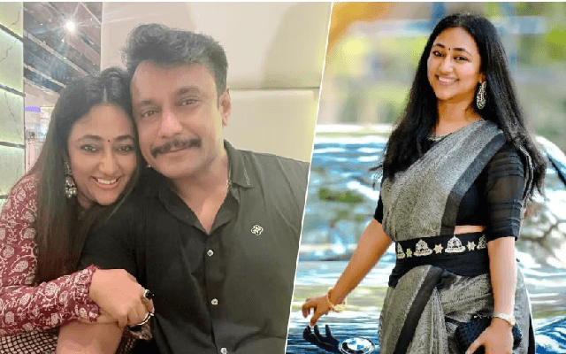 ದರ್ಶನ್ ಪತ್ನಿಗೆ ಸಂಕಷ್ಟ; ಆರೋಪಿ ಎ1 ಆಗಿ ವಿಜಯಲಕ್ಷ್ಮಿ , ದರ್ಶನ್ ಎ3  ! - News Karnataka