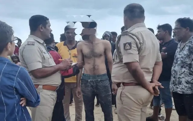 ಕಡಲಿನಬ್ಬರಿಗೆ ಸಿಕ್ಕಿ ಕೊಚ್ಚಿ ಹೋದ ಯುವಕ : ಇನ್ನೋರ್ವನ ರಕ್ಷಣೆ - News Karnataka