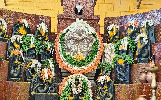 ಇಂದು ದೊಡ್ಡಣ್ಣಗುಡ್ಡೆ ಕ್ಷೇತ್ರದಲ್ಲಿ ಶತಬ್ರಹ್ಮಕುಂಭಾಭಿಷೇಕ ಸಹಿತ ಹಲವು ಕಾರ್ಯಕ್ರಮ - News Karnataka