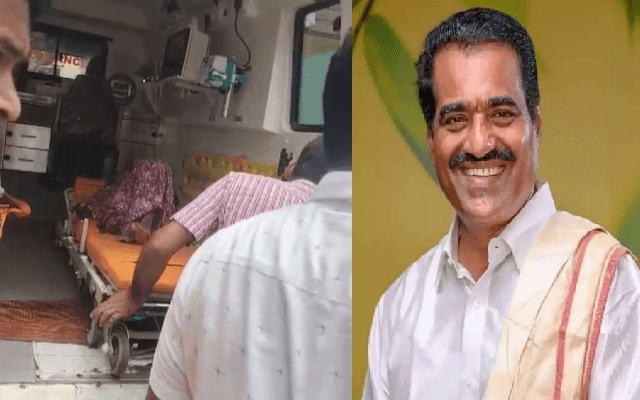 ಬಜ್ಪೆ: ಗುಲಾಬಿ ಅಜ್ಜಿಯ ಮನೆಗೆ ಭೇಟಿ ನೀಡಿ ಸ್ಪಂಧಿಸಿದ ಶಾಸಕ ಉಮಾನಾಥ್‌ ಕೋಟ್ಯಾನ್ - News Karnataka