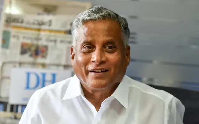 ತುಮಕೂರು ನೂತನ ಸಂಸದ ವಿ. ಸೋಮಣ್ಣಗೆ ಸಿಗಲಿದೆ ಸಚಿವ ಸ್ಥಾನ - News Karnataka