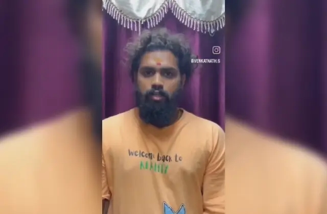 ಕಾಂತಾರ ಸಿನೆಮಾ ನೋಡಿ ದೈವದ ಅನುಕರಣೆ ಮಾಡಿದ್ದವನಿಗೆ ಮನಸ್ಸಿಗೆ ನೆಮ್ಮದಿ ಇಲ್ಲದಂತ ಸ್ಥಿತಿ – ನನ್ನನ್ನು ಕ್ಷಮಿಸಿ ಎಂದು ಮನವಿ - News Karnataka