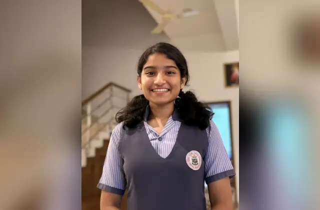 ಸ್ಪೆಲ್ ಬೀ ವಿಜ್ ನ್ಯಾಶನಲ್ ಸ್ಪೆಲ್ ಬೀ: ಸಿಯೆಲ್ ಮರ್ಲಿನ್ ಮೊಂತೇರೊಗೆ ಪ್ರಥಮ ರ‍್ಯಾಂಕ್ - News Karnataka