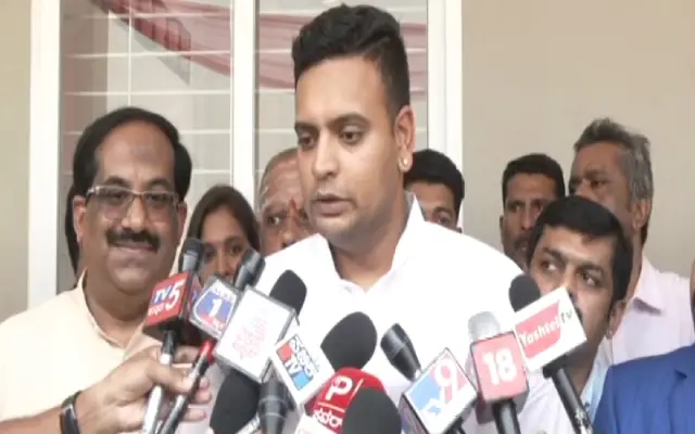 ರಾಜ್ಯದಲ್ಲಿ ಬಿಜೆಪಿ ಮುನ್ನಡೆಯನ್ನೇ ನಿರೀಕ್ಷೆ ಮಾಡಿದ್ದೆ: ಯದುವೀರ್ ಒಡೆಯರ್ - News Karnataka