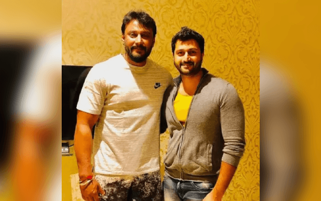 ಚಿಕ್ಕಣ್ಣನ ಬೆನ್ನಲ್ಲೇ ‘ಗರಡಿ’ ನಟನಿಗೂ ಸಂಕಷ್ಟ;  ಠಾಣೆಗೆ ಕರೆದ ಖಾಕಿ ? - News Karnataka