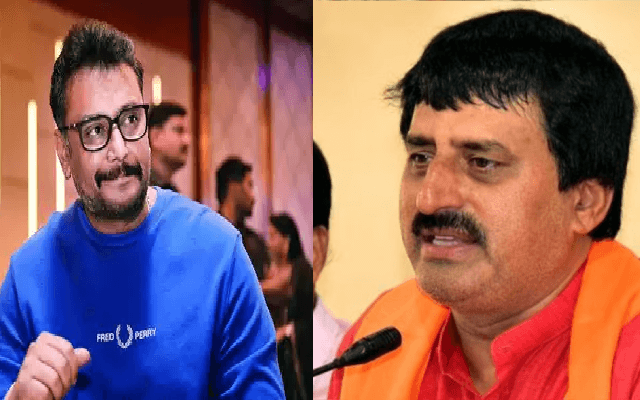 ‘ಕಾಂಗ್ರೆಸ್​ನ ಅಚ್ಚರಿ ಅಭ್ಯರ್ಥಿ ಜೈಲು ಕಂಬಿ ಎಣಿಸ್ತಿದ್ದಾರೆ’; ಶಾಕಿಂಗ್ ಹೇಳಿಕೆ ಕೊಟ್ಟ ಯೋಗೇಶ್ವರ್ - News Karnataka