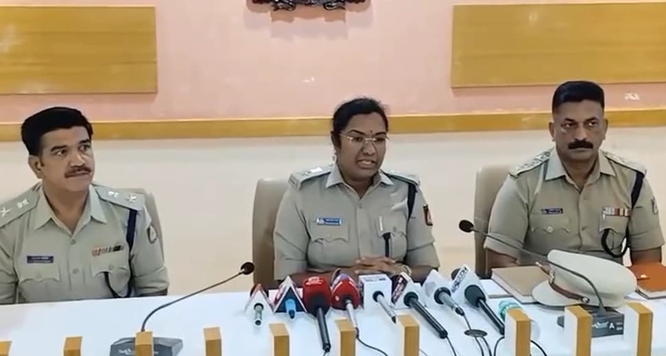 ಅಂಬೇಡ್ಕರ್ ಪ್ಲೆಕ್ಸ್ ಹಾಗೂ ಬುದ್ಧನ ವಿಗ್ರಹ ವಿರೂಪಗೊಳಿಸಿದ ಆರೋಪಿ ಬಂಧನ