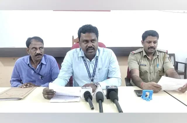 ನಾಳೆ ಪುತ್ತೂರು ಕಿಲ್ಲೆ ಮೈದಾನದ ಸಂತೆಗೆ ಹಿಂಬಾಗಿಲಿನಿಂದ ಪ್ರವೇಶಿಸಿ- ತಹಸೀಲ್ದಾ‌ರ್ ಕುಂಞ ಅಹಮ್ಮದ್