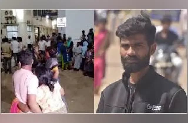 ಹುಬ್ಬಳ್ಳಿ ಆಕಾಶ್​ ಕೊಲೆ ಪ್ರಕರಣ: 8 ಜನ ಪೊಲೀಸರ ವಶಕ್ಕೆ