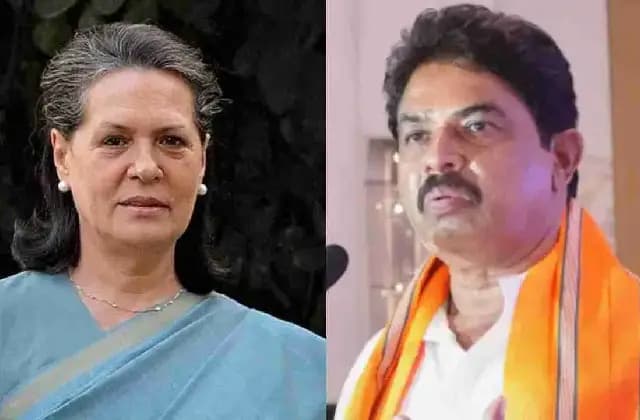 ವಾಲ್ಮೀಕಿ ಅಭಿವೃದ್ಧಿ ನಿಗಮ ಹಗರಣ​ದ ಹಣದಲ್ಲಿ ಸೋನಿಯಾ ಗಾಂಧಿಗೂ ಪಾಲು ಸಿಕ್ಕಿದೆ : ಆರ್‌.ಅಶೋಕ್