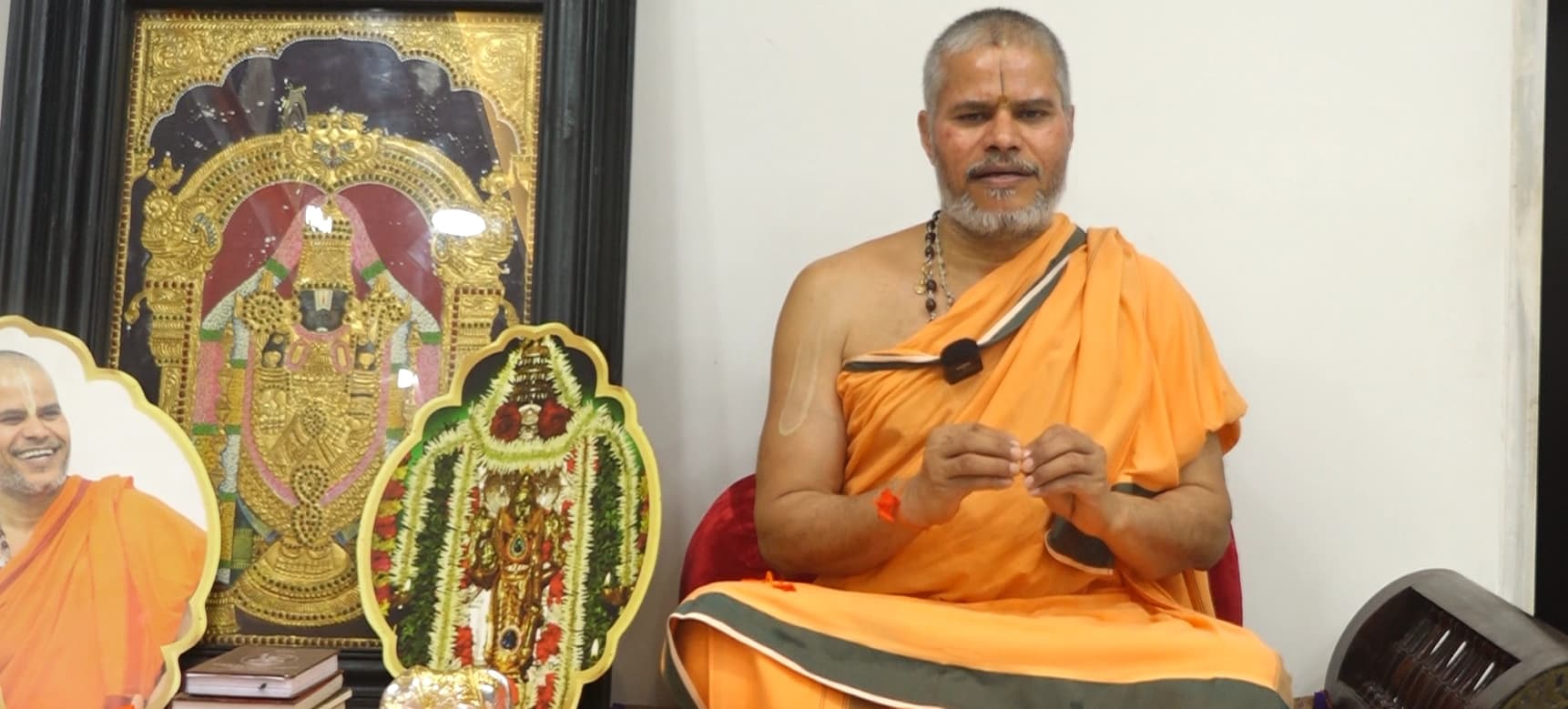 ಧರ್ಮಸ್ಥಳದ ಪಾವಿತ್ರ್ಯ ಹಾಳಾದರೆ, ಧರ್ಮಸ್ಥಳವೇ ನಾಶವಾಗಬಹುದು- ಶ್ರೀ ರಾಜಶೇಖರಾನಂದ ಸ್ವಾಮೀಜಿ
