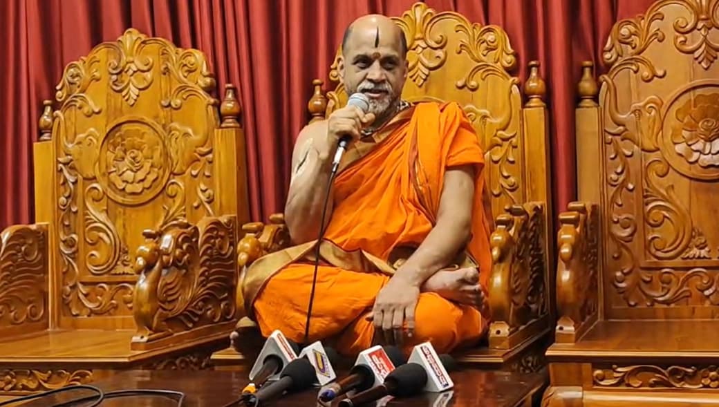 ಡಿ.13 ರಂದು ವಿಶ್ವ ಶಾಂತಿ ಸಮಾವೇಶ – ಪರ್ಯಾಯ ಪುತ್ತಿಗೆ ಶ್ರೀ
