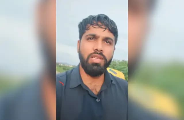 ರೌಡಿ ಶೀಟ್ ಕ್ಲೋಸ್ ಮಾಡುವಂತೆ ಪೊಲೀಸರಿಗೆ ಬೆದರಿಕೆ, ಠಾಣೆಯಲ್ಲೇ ಆತ್ಮಹತ್ಯೆಗೆ ಯತ್ನ!