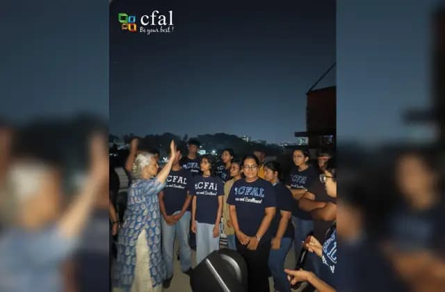 CFAL ಮತ್ತು ELC ಸಮೂಹ ಸಂಸ್ಥೆಯಲ್ಲಿ ‘ಕನೆಕ್ಟೆಡ್ ವಿಜ್ಡಮ್’ — ವಿಜ್ಞಾನ, ಸಾಹಿತ್ಯ ಮತ್ತು ಪರಂಪರೆಯ ಸಂಭ್ರಮದ ಸಮಾರೋಪ ಸಮಾರಂಭ