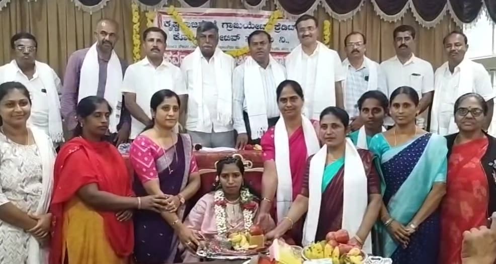 ಕೋಮು ಸೌಹಾರ್ದತೆಗೆ ಸಾಕ್ಷಿಯಾದ ಮುಸ್ಲಿಂ ಗೃಹಿಣಿಗೆ ಹಿಂದುಗಳಿಂದ ಸೀಮಂತ ಕಾರ್ಯ!