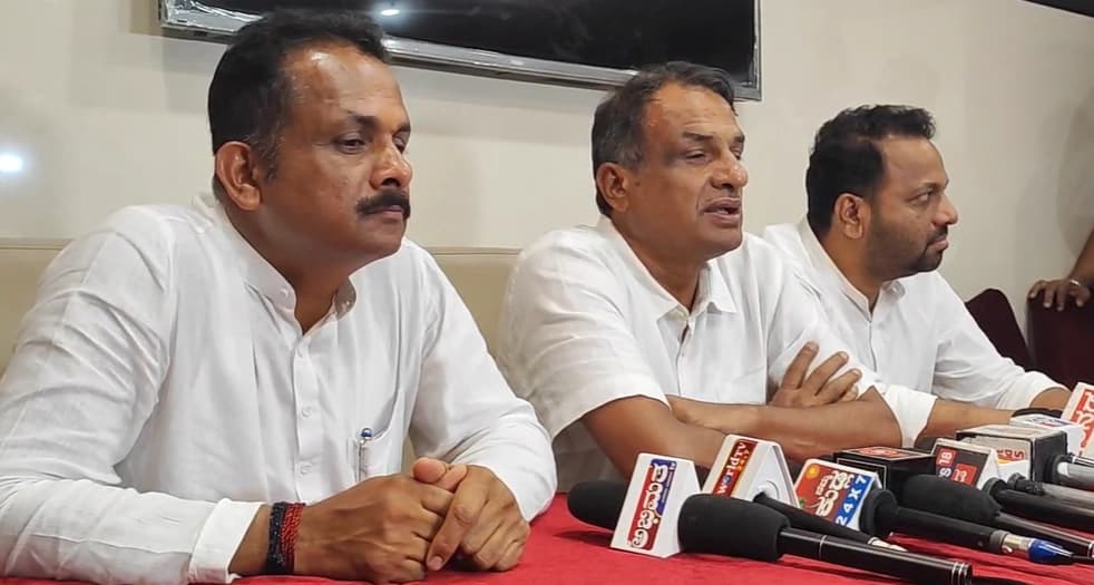 ಕೊಡಗಿನಲ್ಲಿ ವರುಣನ ಆರ್ಭಟ; ಜಿಲ್ಲೆಯ ಹಲವೆಡೆ ಕೃಷಿ ಭೂಮಿ ಜಲಾವೃತ!