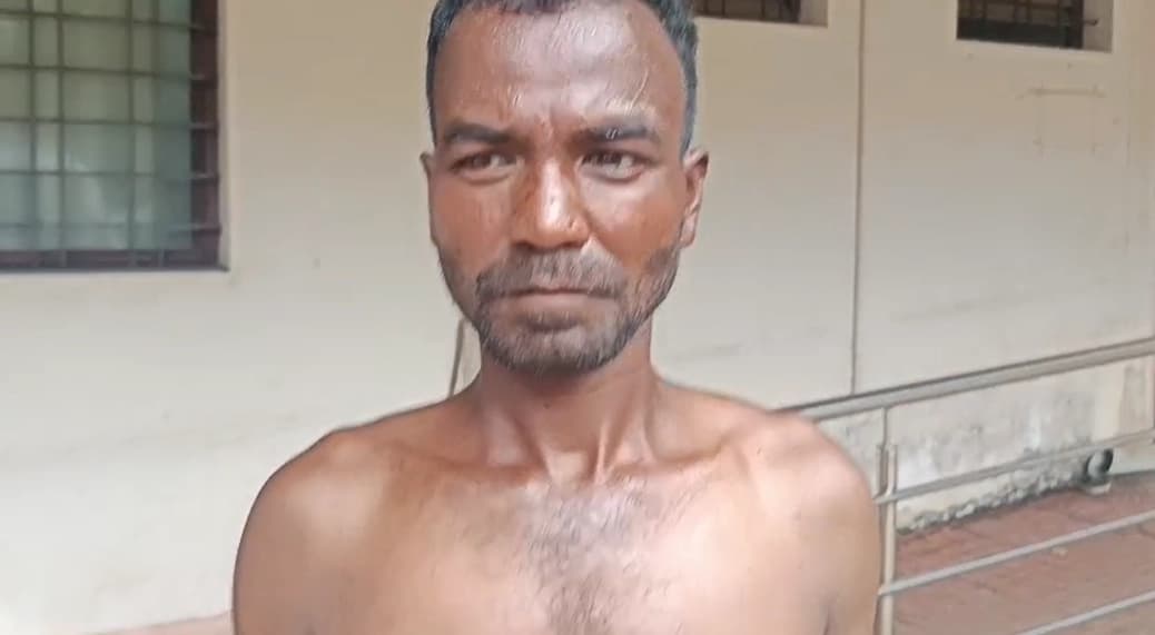 ಇಂದ್ರಾಳಿ ಪರಿಸರದಲ್ಲಿ‌ ಭೀತಿಯ ವಾತಾವರಣ ಸೃಷ್ಟಿಸಿದ ಅಪರಿಚಿತ ವ್ಯಕ್ತಿಯ ಸೆರೆ