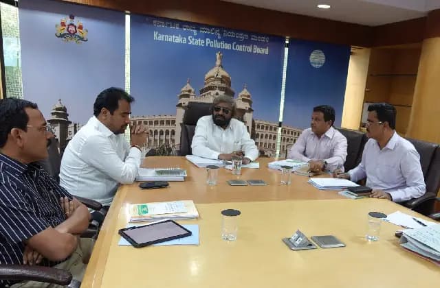 ಜೈವಿಕವಾಗಿ ವಿಘಟನೆಯಾಗುವ ಕ್ಯಾರಿಬ್ಯಾಗ್ ಗೆ ಅನುಮತಿ: ಈಶ್ವರ ಖಂಡ್ರೆ