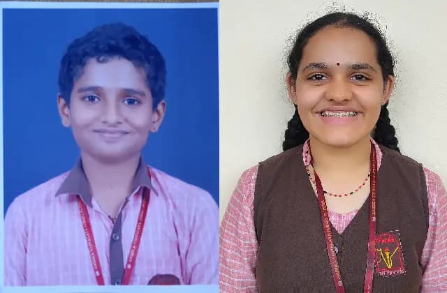 ಅಂಬಿಕಾ ವಿದ್ಯಾಲಯದ ಮಂದಿರಾ ಕಜೆ ಹಾಗೂ ಸಾತ್ವಿಕ್ ಜಿ. ರಾಷ್ಟ್ರಮಟ್ಟಕ್ಕೆ ಆಯ್ಕೆ